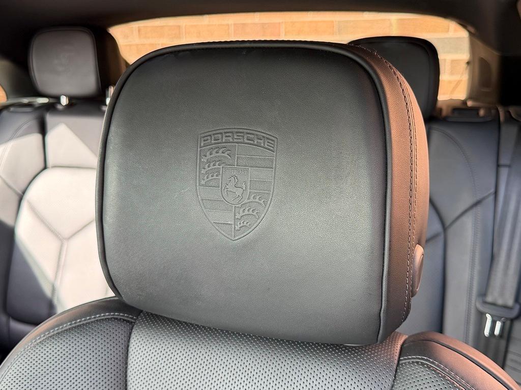 used 2024 Porsche Macan car, priced at $55,699