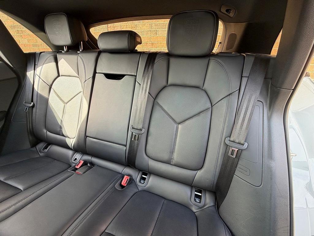 used 2024 Porsche Macan car, priced at $55,699