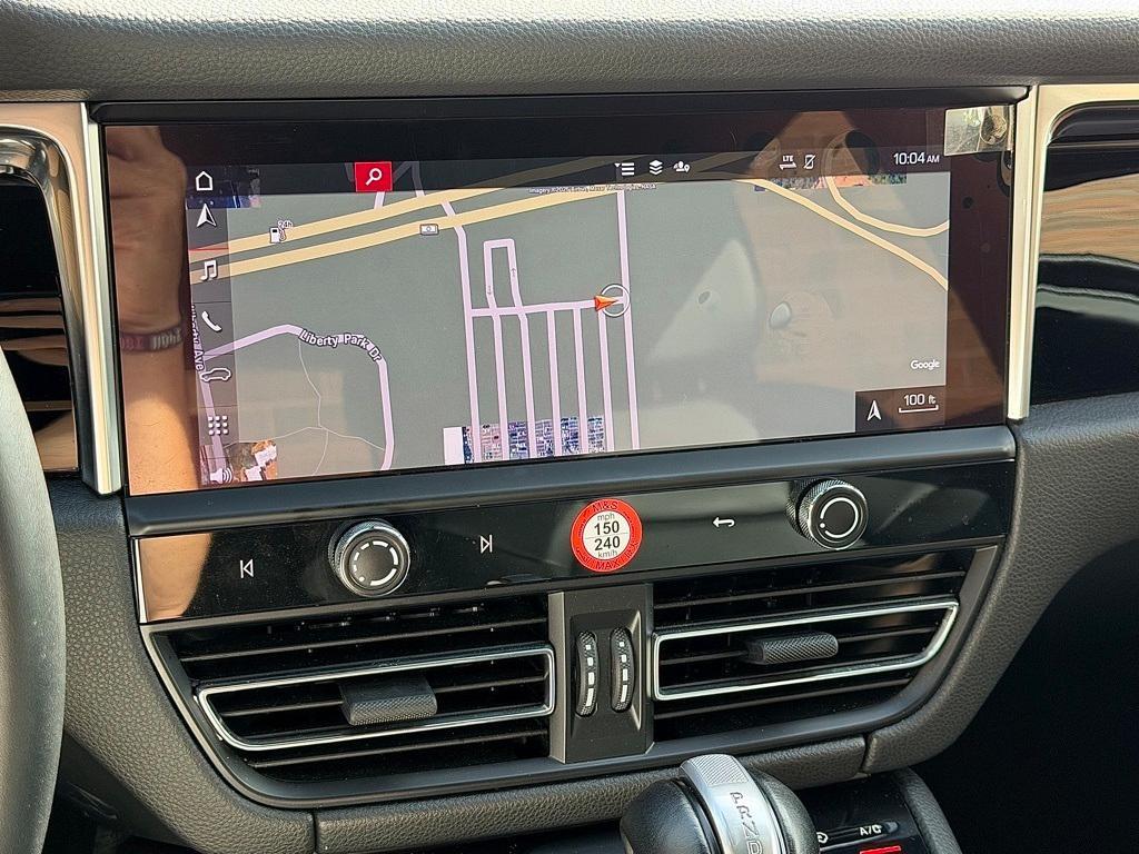 used 2024 Porsche Macan car, priced at $55,699