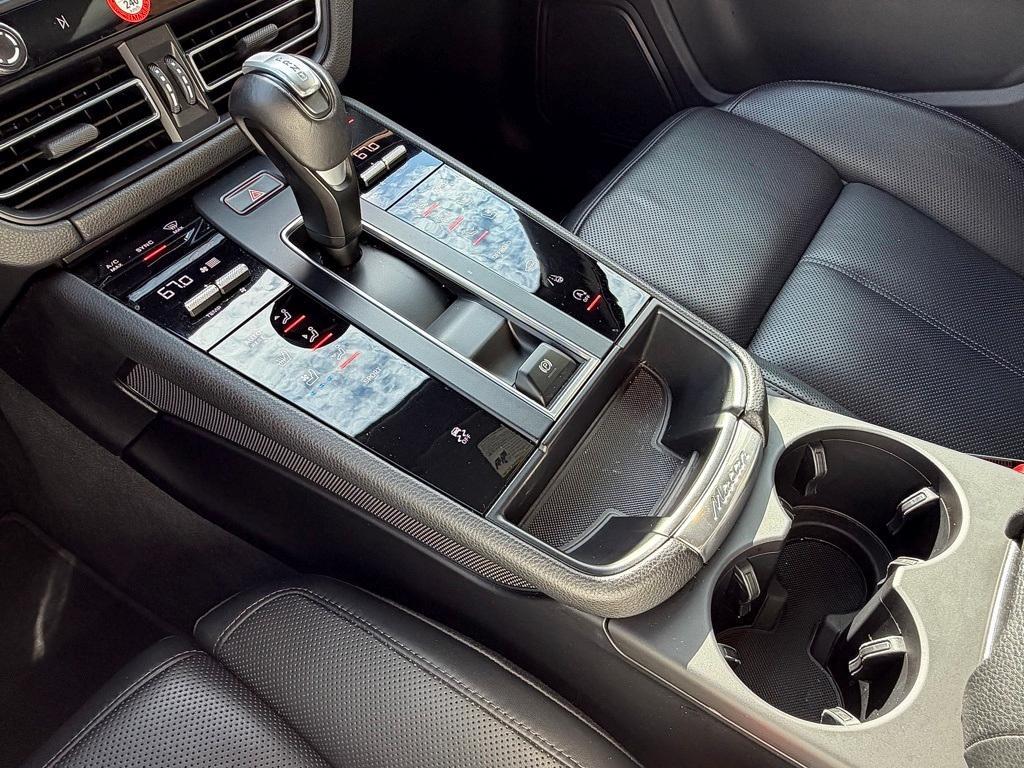 used 2024 Porsche Macan car, priced at $55,699