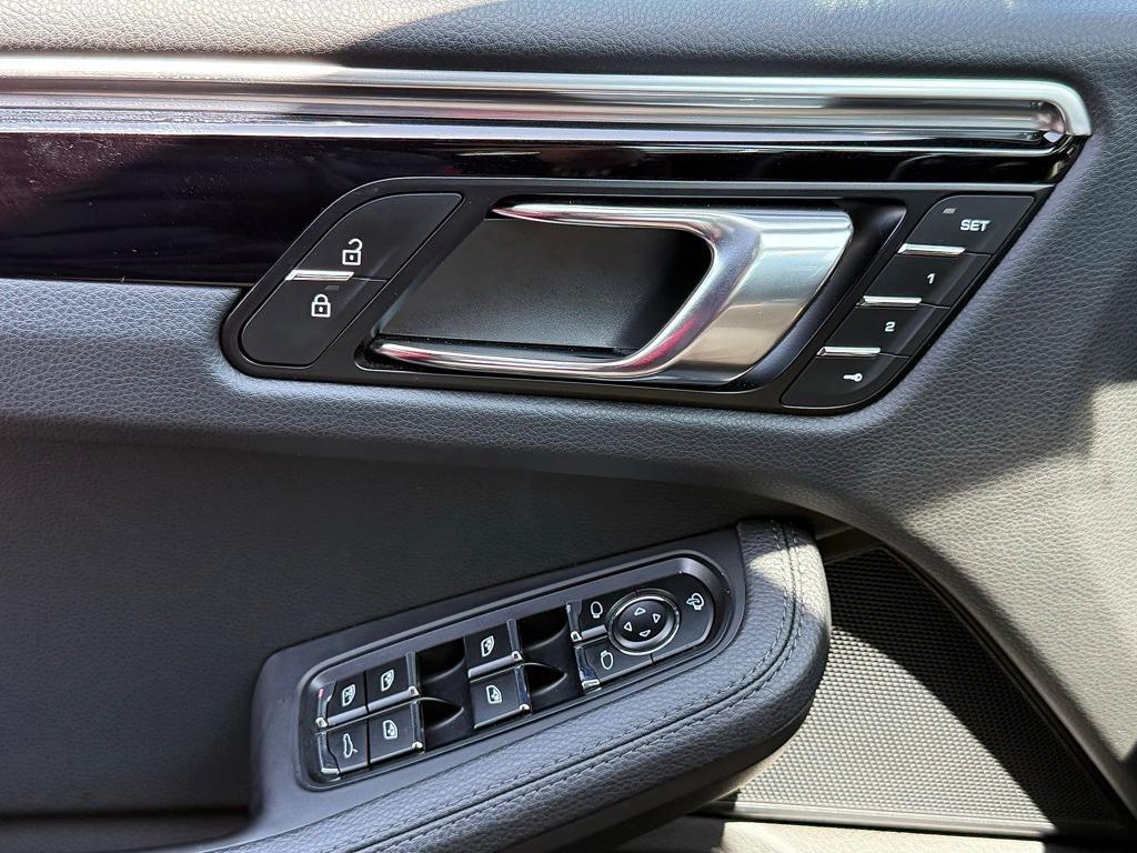 used 2024 Porsche Macan car, priced at $61,895