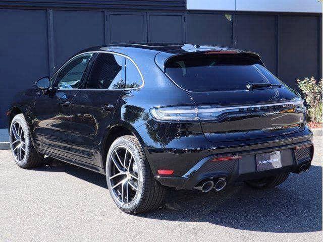 used 2024 Porsche Macan car, priced at $62,502