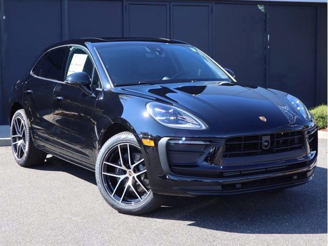 used 2024 Porsche Macan car, priced at $62,502