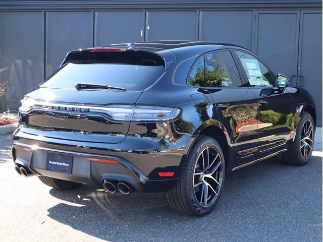 used 2024 Porsche Macan car, priced at $62,502