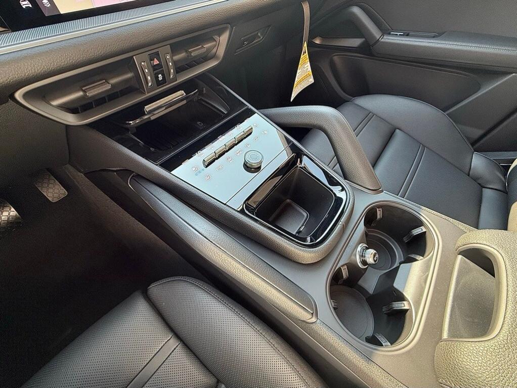 new 2026 Porsche Cayenne car, priced at $115,670