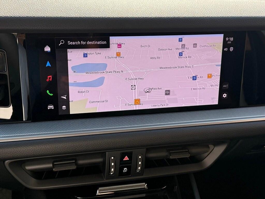 new 2026 Porsche Cayenne car, priced at $115,670