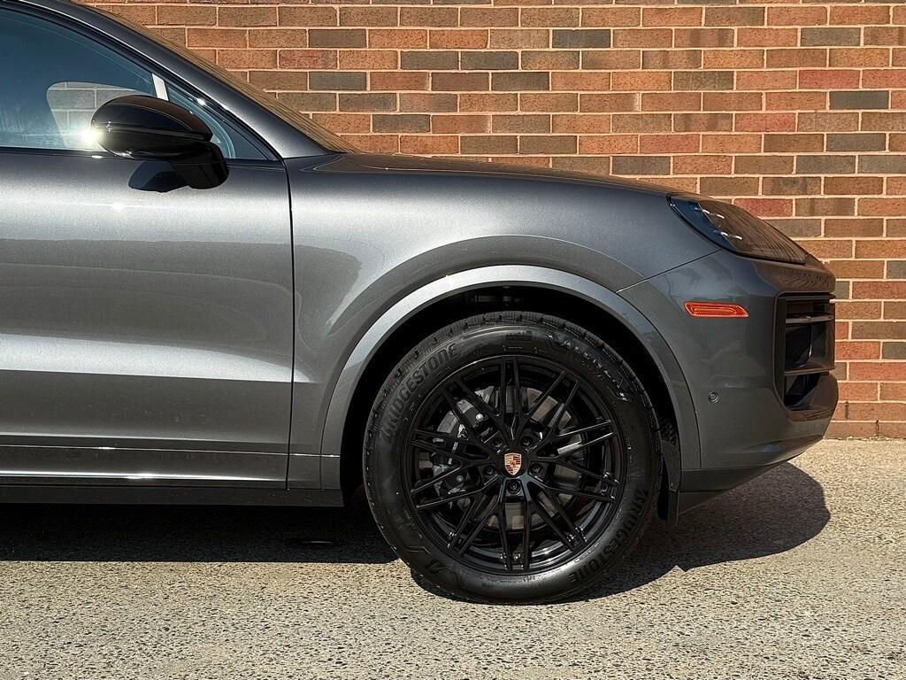 new 2026 Porsche Cayenne car, priced at $115,670