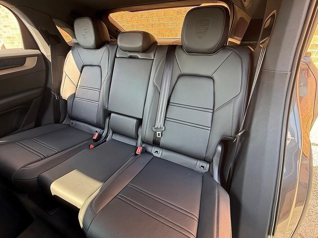new 2026 Porsche Cayenne car, priced at $115,670