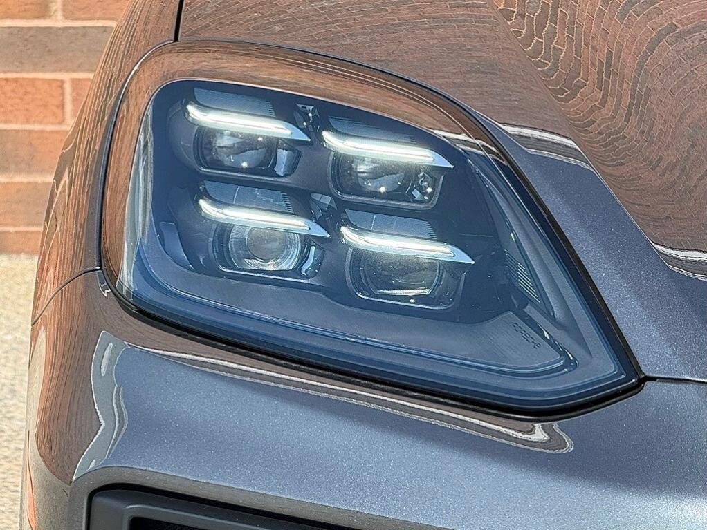 new 2026 Porsche Cayenne car, priced at $115,670