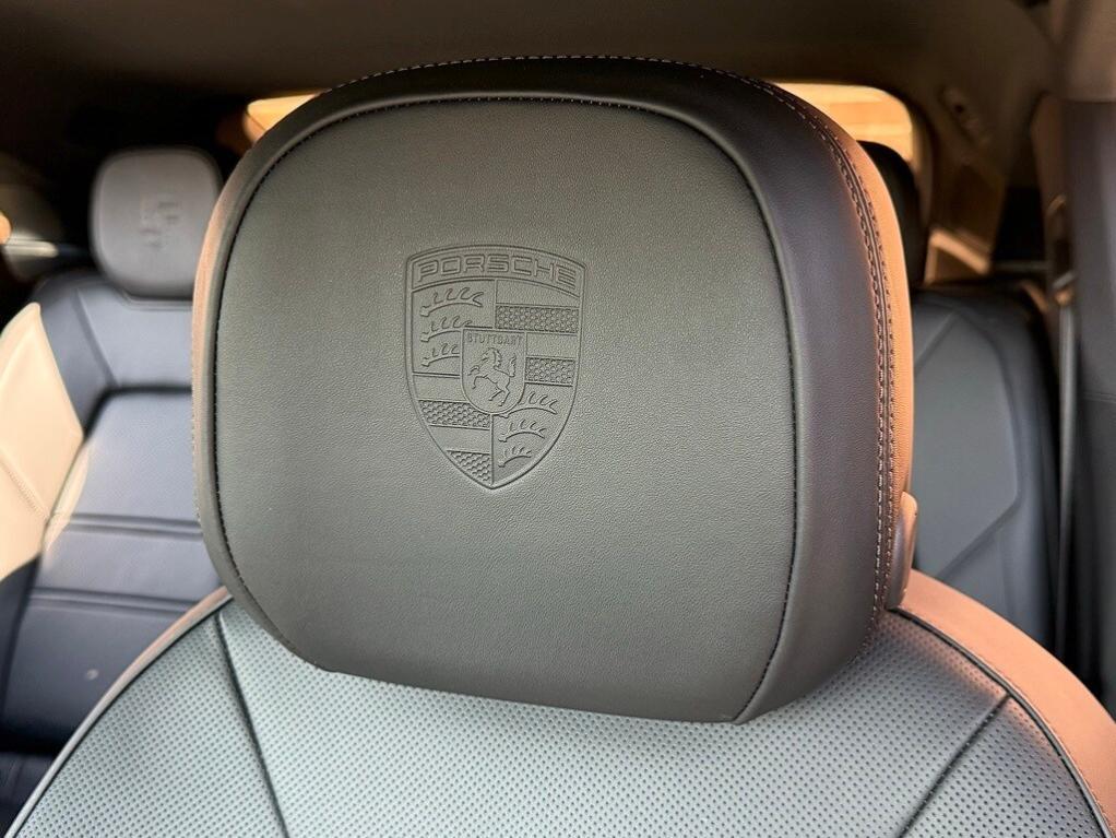 new 2026 Porsche Cayenne car, priced at $115,670