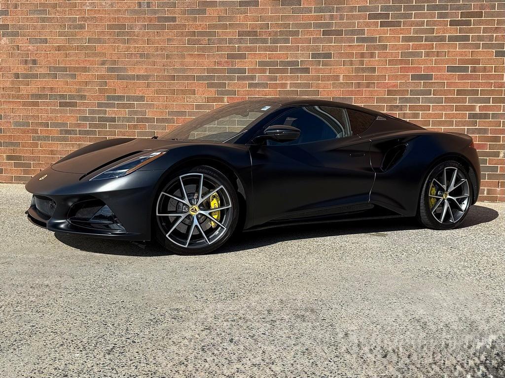 used 2024 Lotus Emira car, priced at $92,888