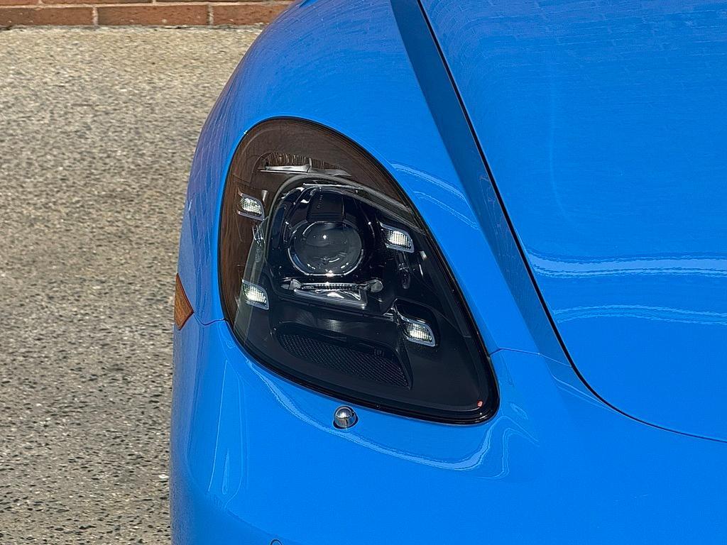 used 2024 Porsche 718 Cayman car