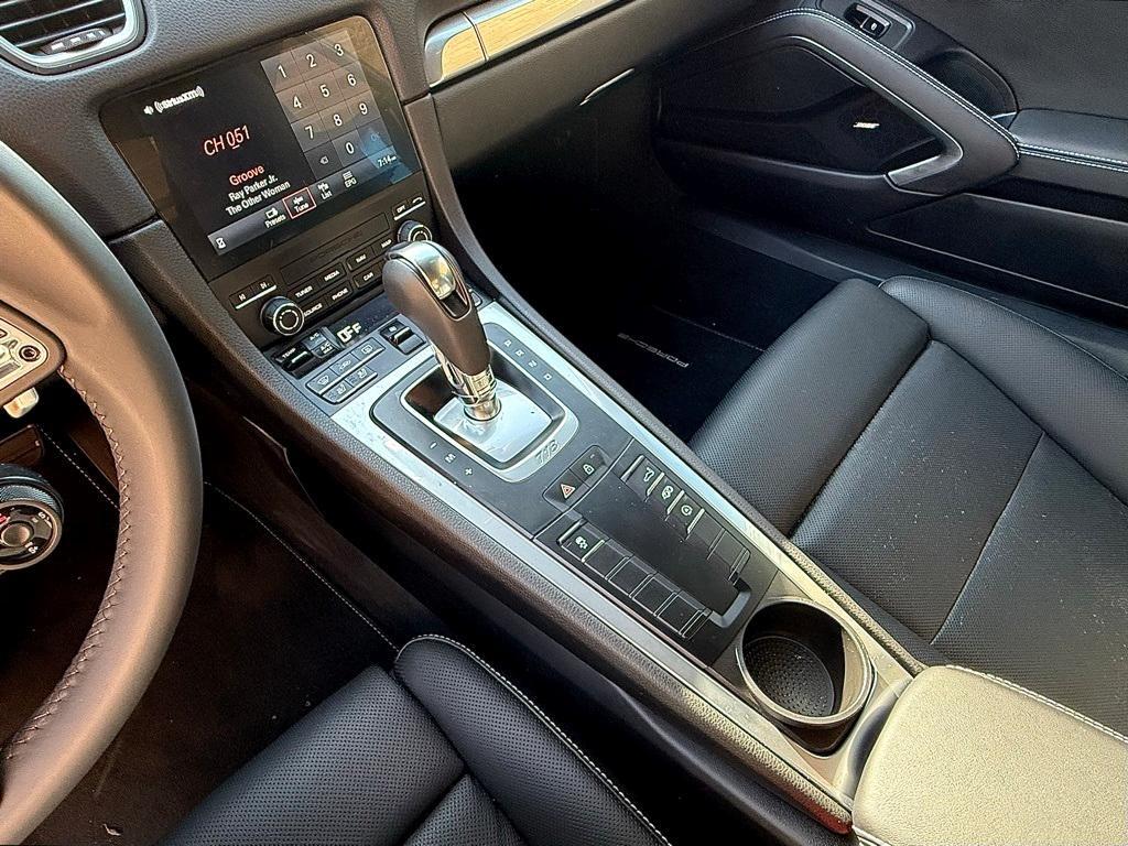 used 2024 Porsche 718 Cayman car