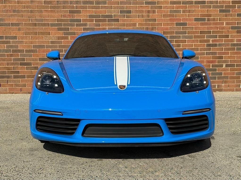 used 2024 Porsche 718 Cayman car