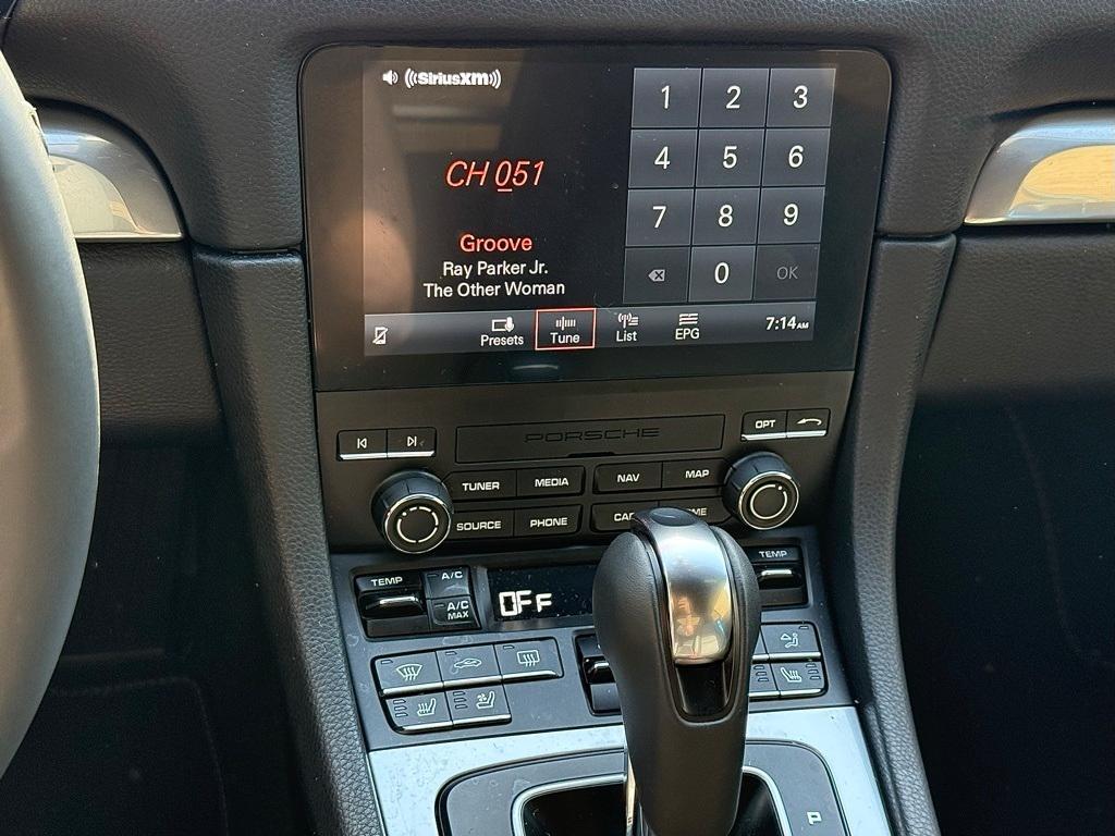 used 2024 Porsche 718 Cayman car