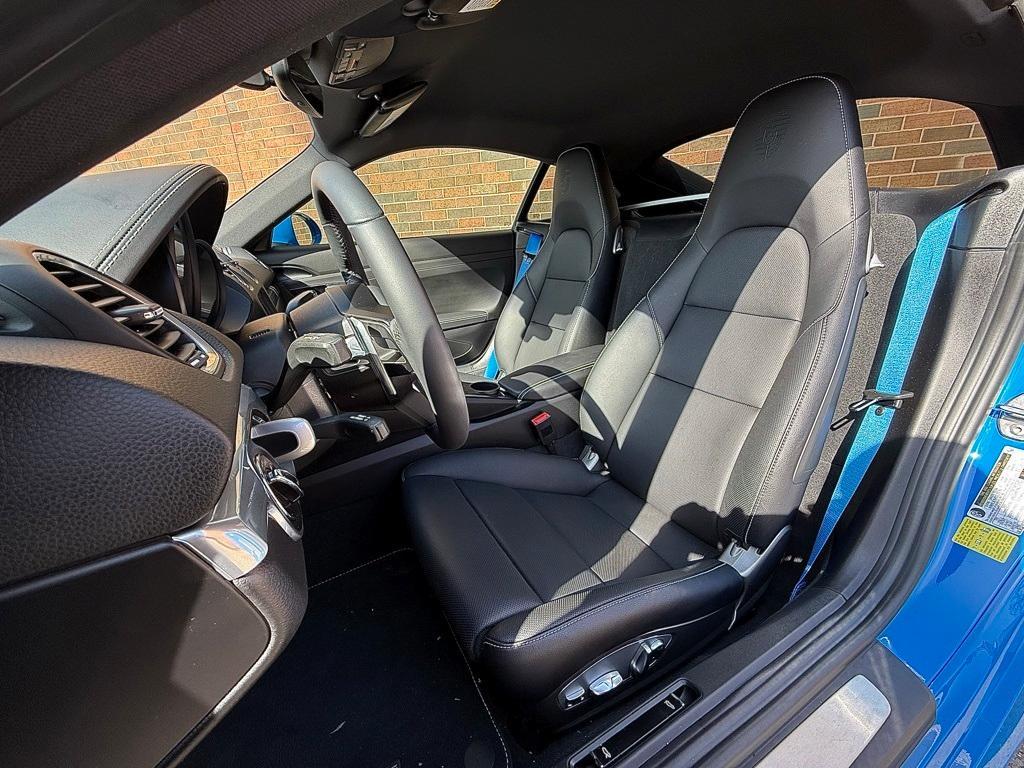 used 2024 Porsche 718 Cayman car