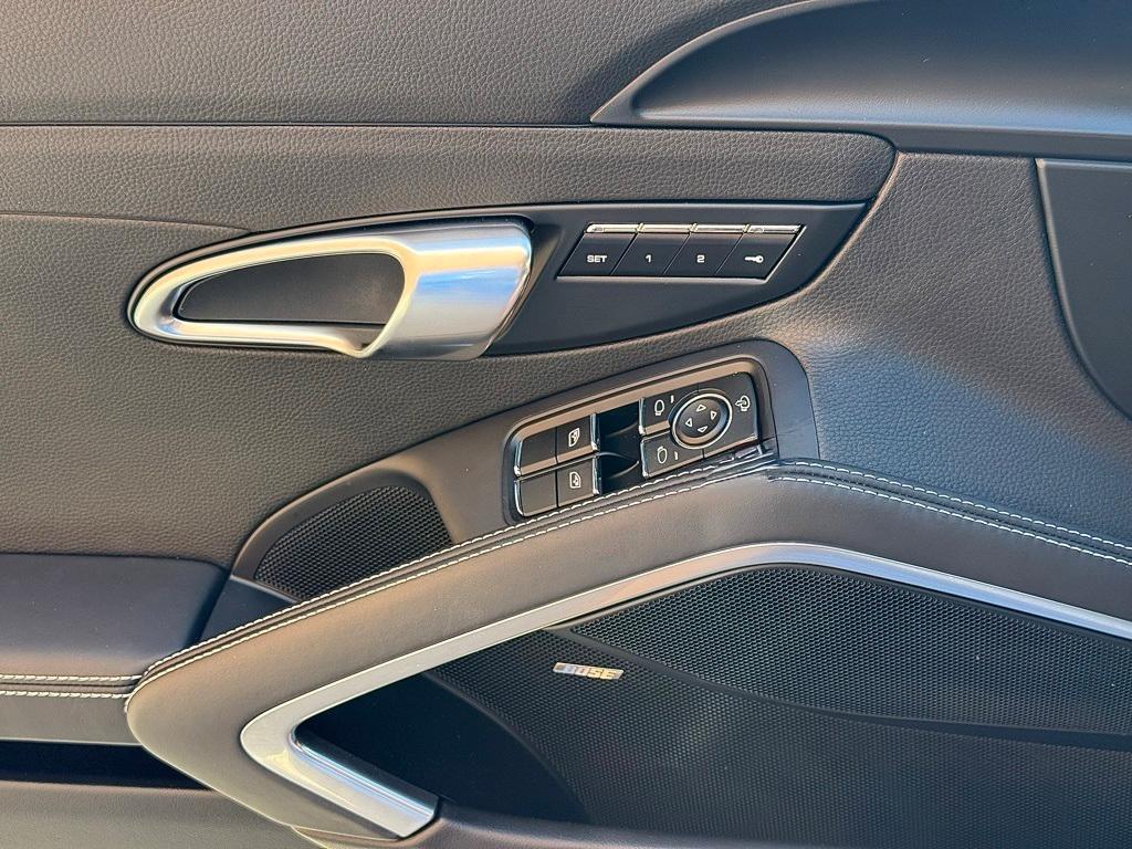 used 2024 Porsche 718 Cayman car