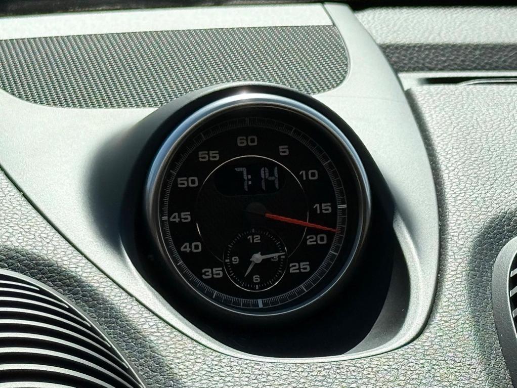 used 2024 Porsche 718 Cayman car