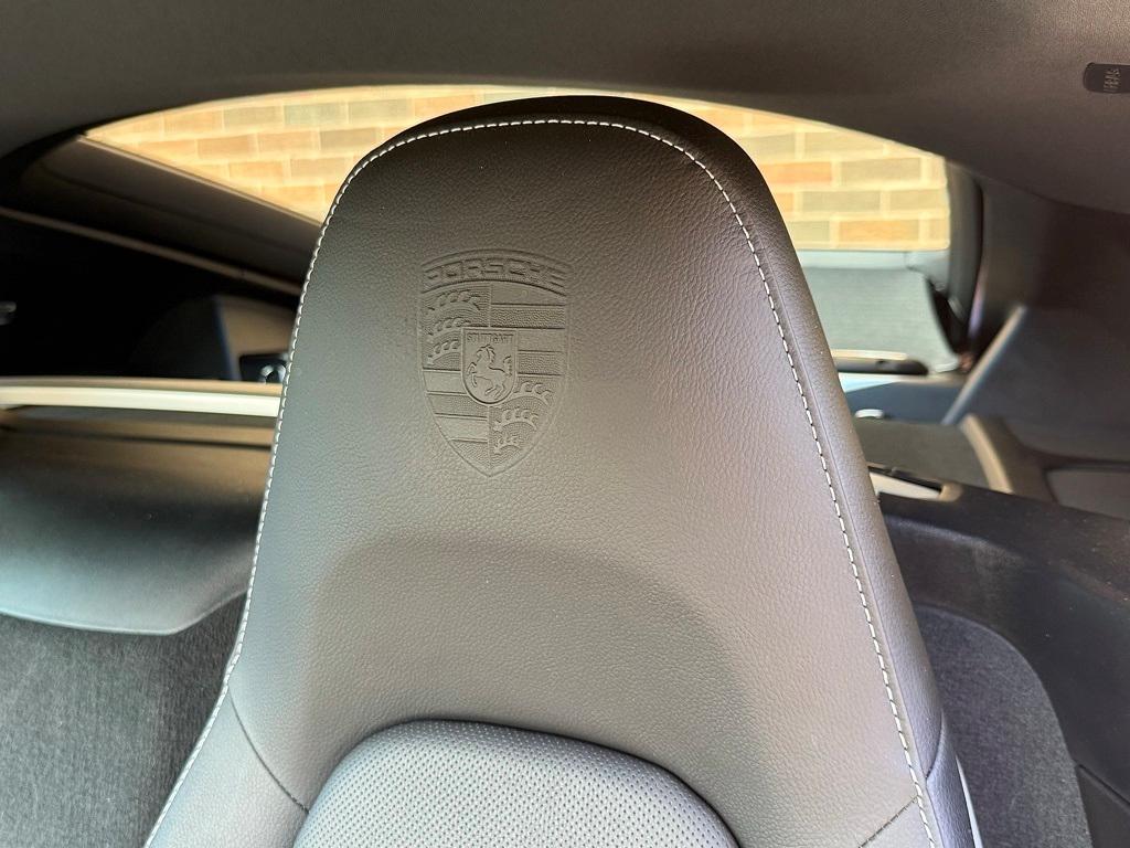 used 2024 Porsche 718 Cayman car