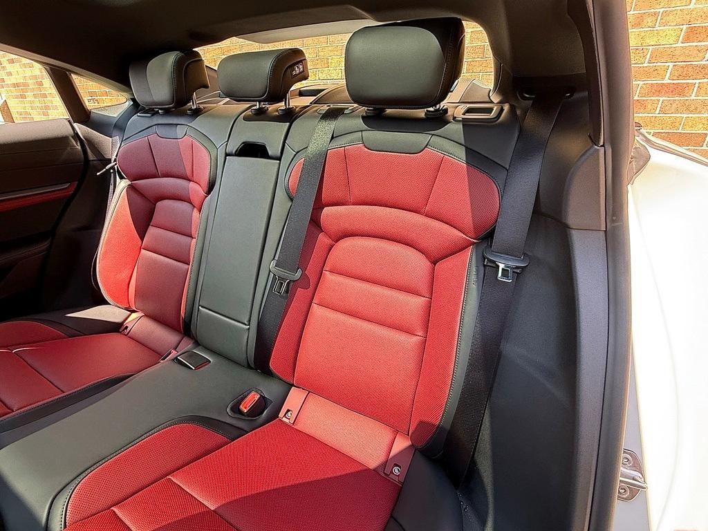 new 2025 Porsche Taycan car, priced at $148,745