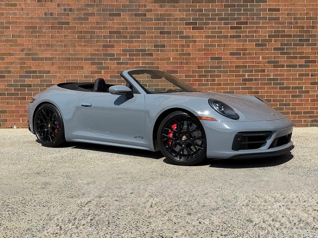 used 2024 Porsche 911 car, priced at $201,999