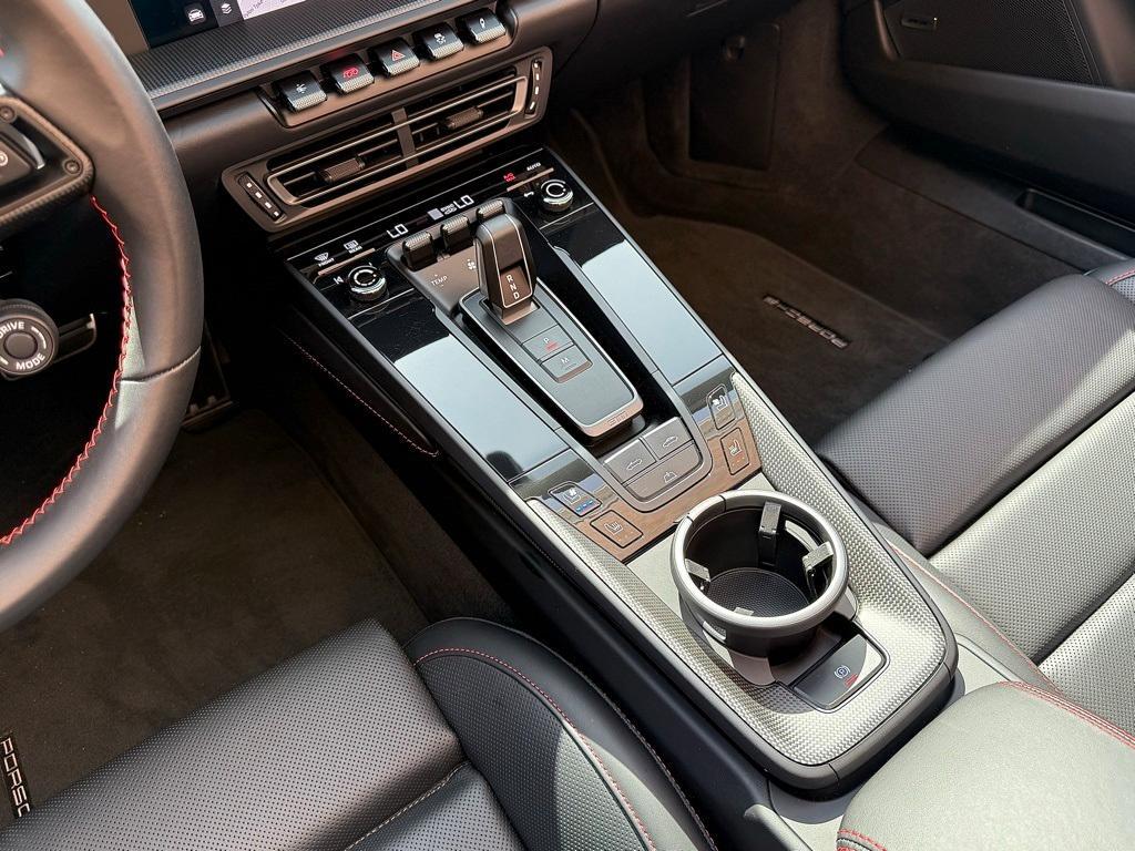 used 2024 Porsche 911 car, priced at $201,999