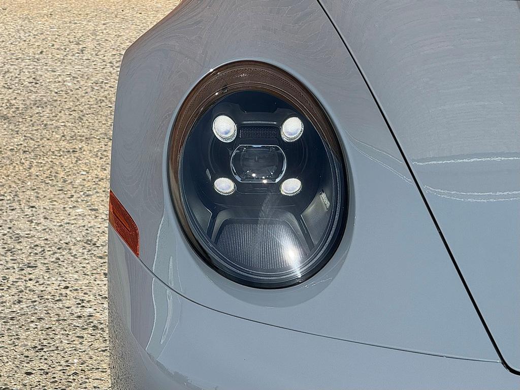 used 2024 Porsche 911 car, priced at $201,999