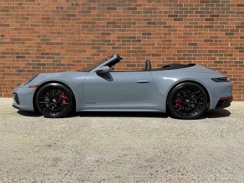 used 2024 Porsche 911 car, priced at $201,999