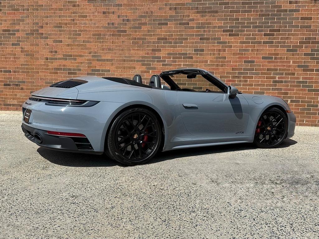 used 2024 Porsche 911 car, priced at $201,999