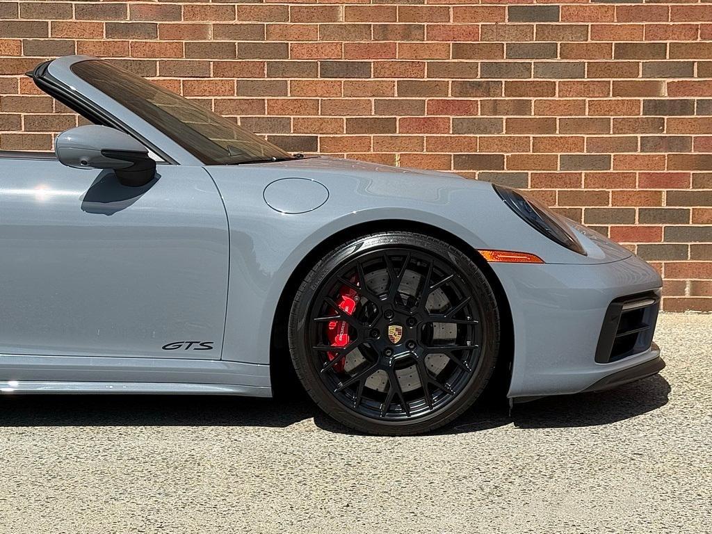 used 2024 Porsche 911 car, priced at $201,999