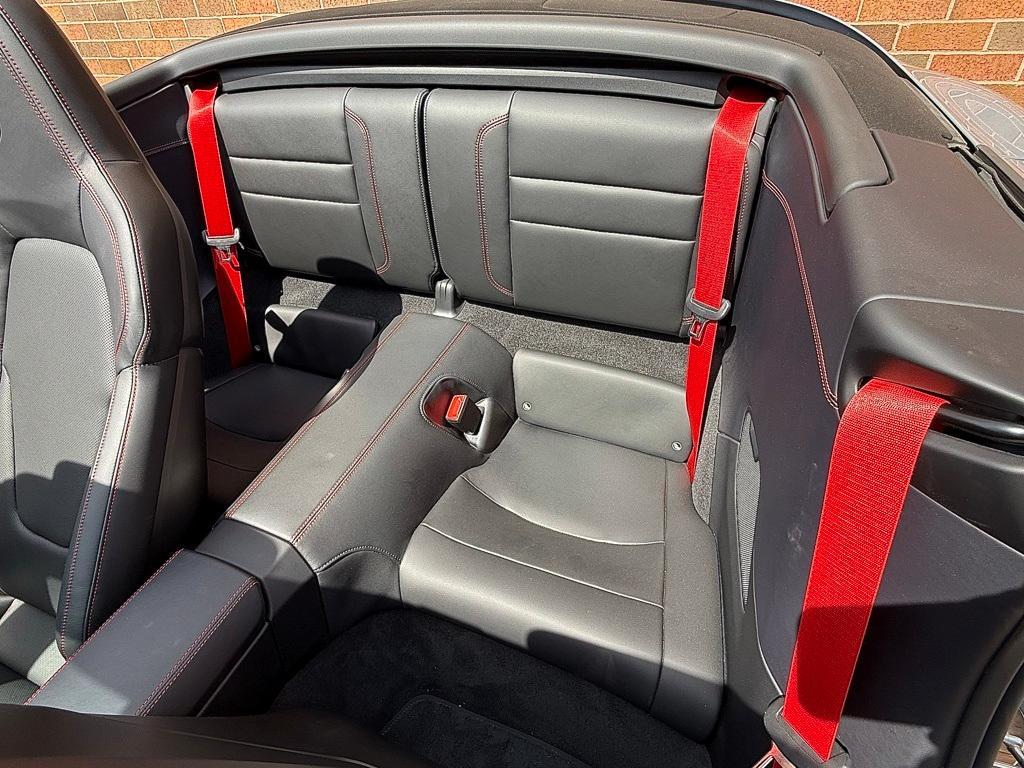 used 2024 Porsche 911 car, priced at $201,999
