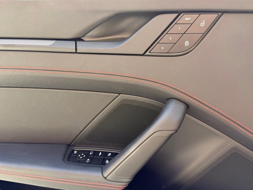 used 2024 Porsche 911 car, priced at $201,999