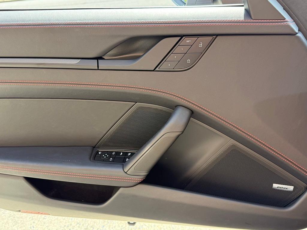 used 2024 Porsche 911 car, priced at $201,999