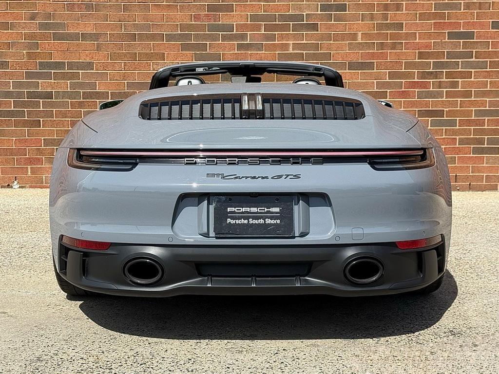 used 2024 Porsche 911 car, priced at $201,999