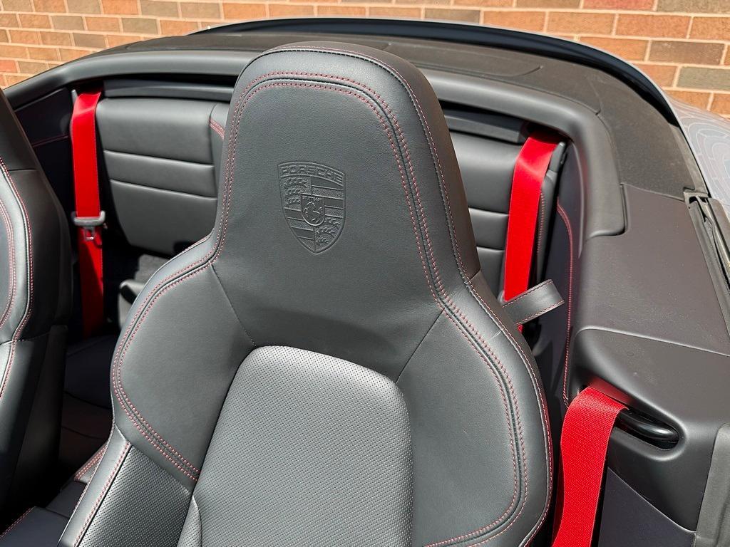 used 2024 Porsche 911 car, priced at $201,999