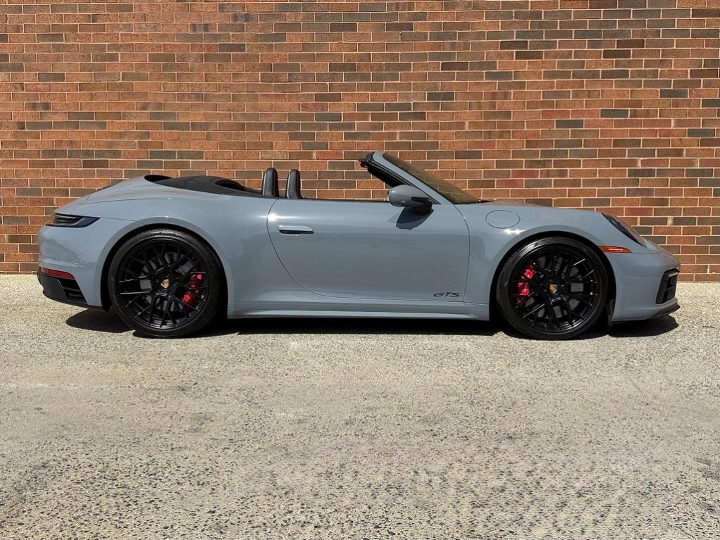used 2024 Porsche 911 car, priced at $201,999