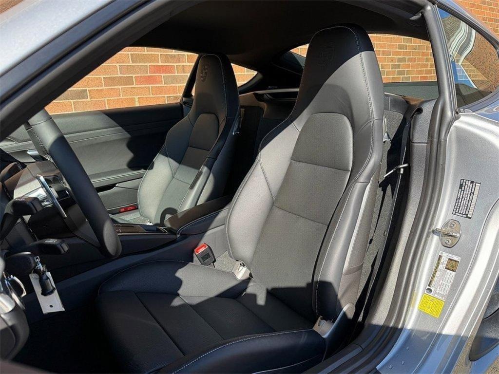new 2025 Porsche 718 Cayman car, priced at $94,975