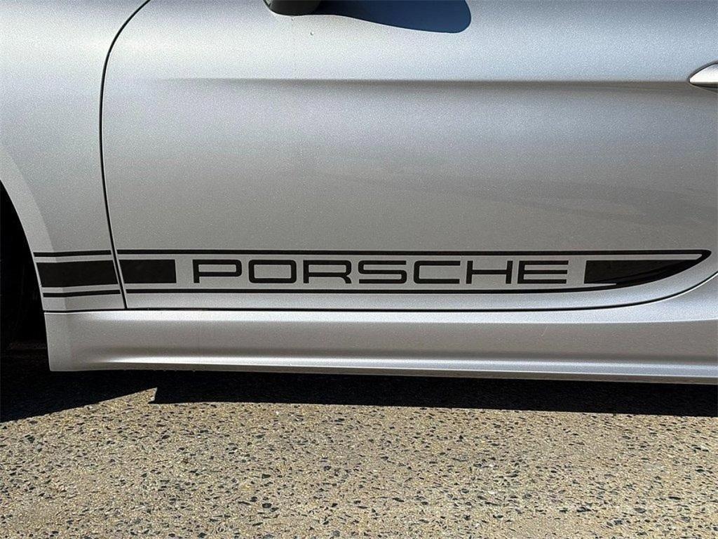 new 2025 Porsche 718 Cayman car, priced at $94,975