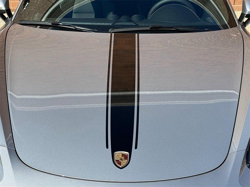 new 2025 Porsche 718 Cayman car, priced at $94,975