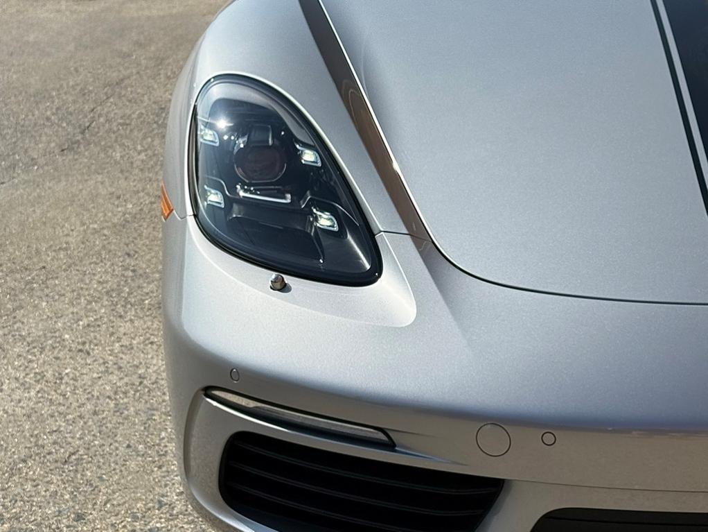 new 2025 Porsche 718 Cayman car, priced at $94,975