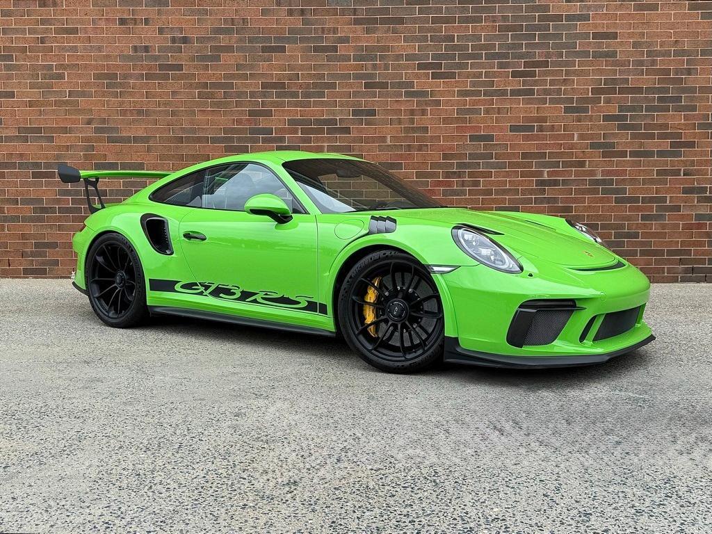 used 2019 Porsche 911 car, priced at $269,900