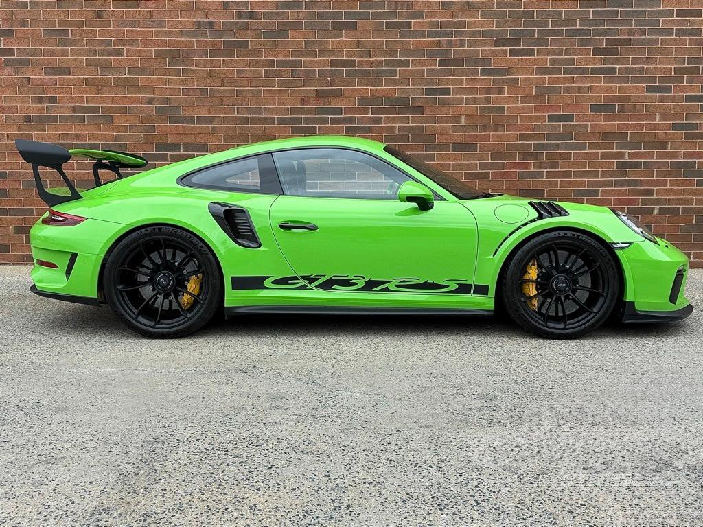 used 2019 Porsche 911 car, priced at $269,900