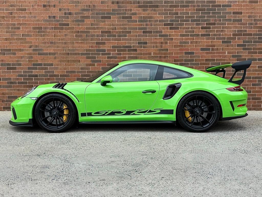 used 2019 Porsche 911 car, priced at $269,900
