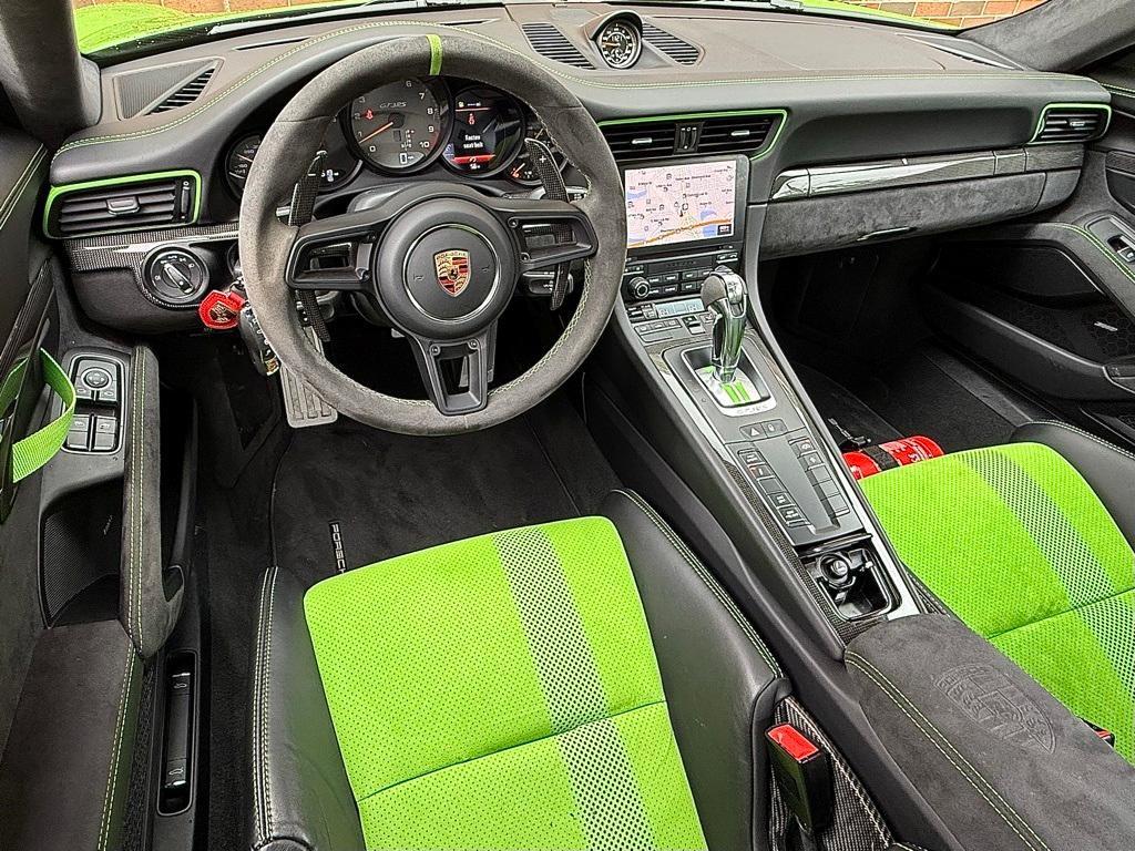 used 2019 Porsche 911 car, priced at $269,900