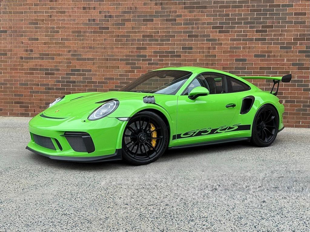used 2019 Porsche 911 car, priced at $269,900