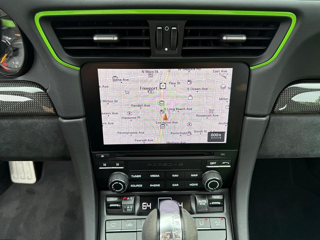 used 2019 Porsche 911 car, priced at $269,900