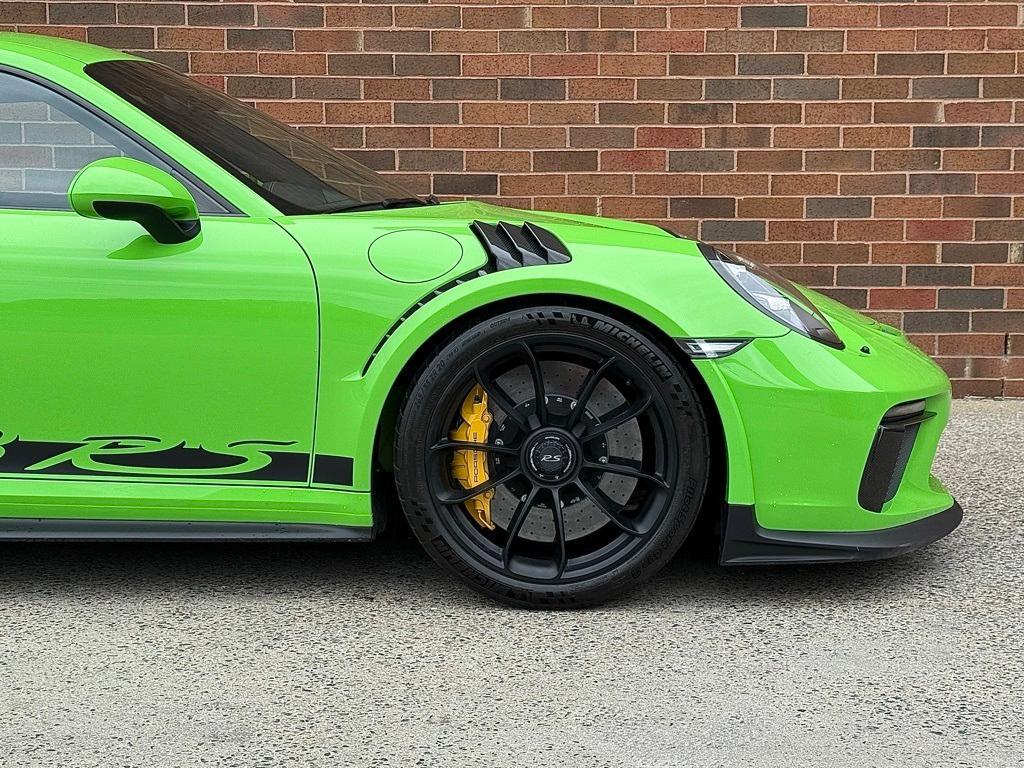 used 2019 Porsche 911 car, priced at $269,900