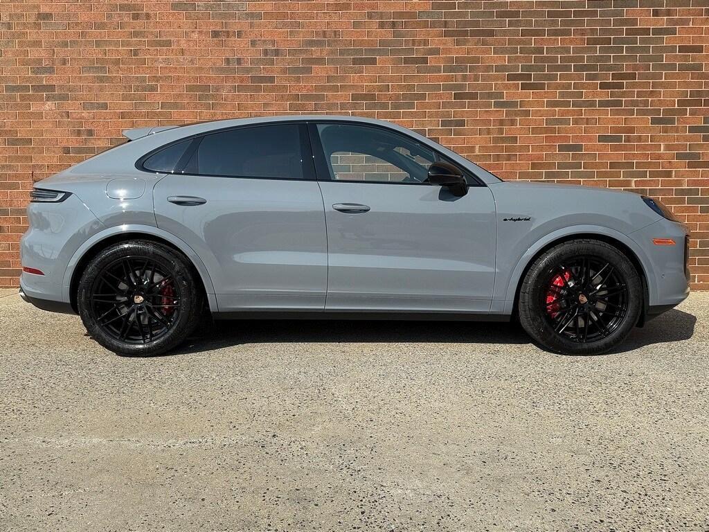 new 2026 Porsche Cayenne car, priced at $146,210