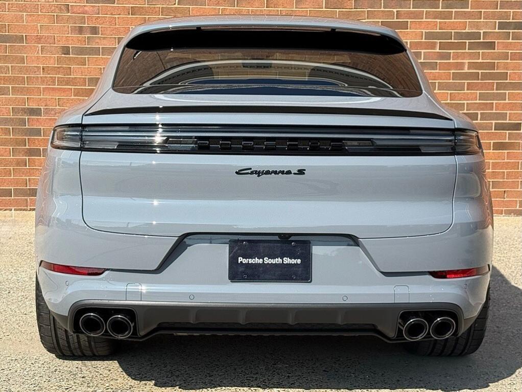 new 2026 Porsche Cayenne car, priced at $146,210