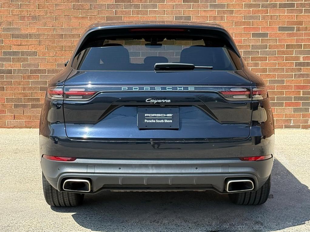 used 2019 Porsche Cayenne car, priced at $47,900